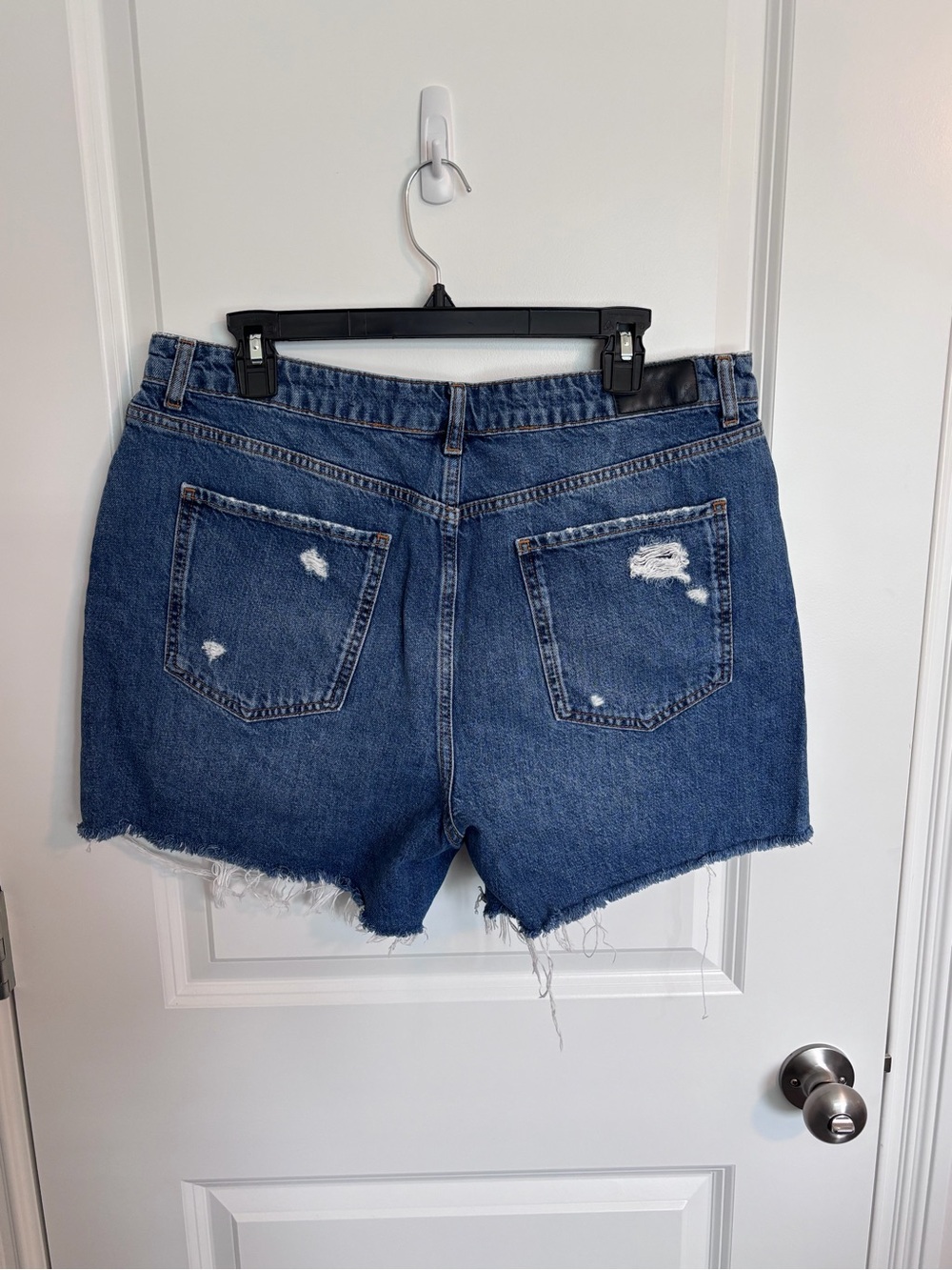 Rails | The Hermosa Distressed Denim Shorts - Picture 3 of 5